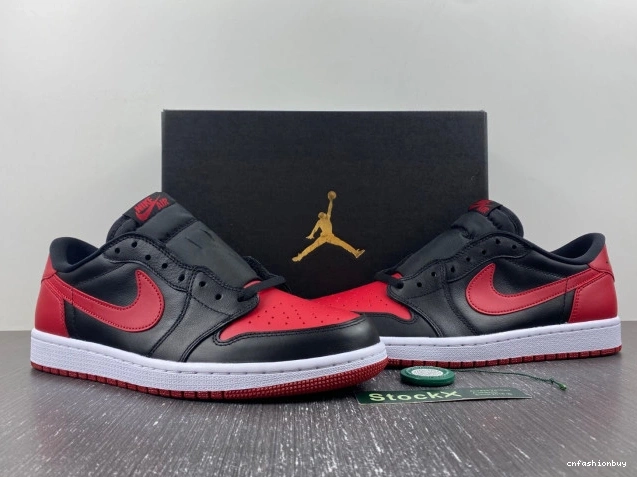 1 705329-001 Retro Jordan Low Air Bred 0803
